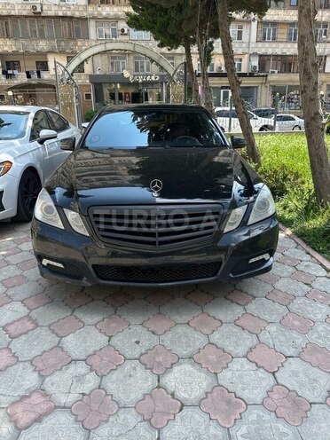 Mercedes E 220 d 2009, 24,500 km - 2.2 l - Bakı