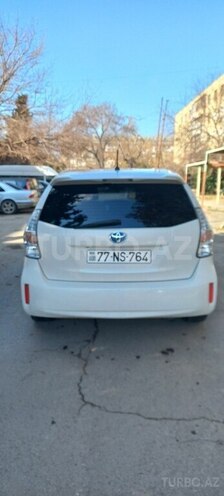 Toyota Prius V 2012, 350,000 km - 1.8 l - Bakı