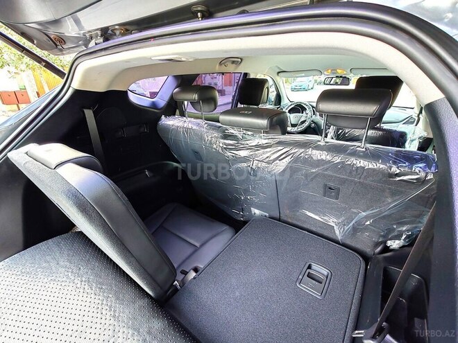 Hyundai Santa Fe 2015, 166,000 km - 2.0 l - Bakı