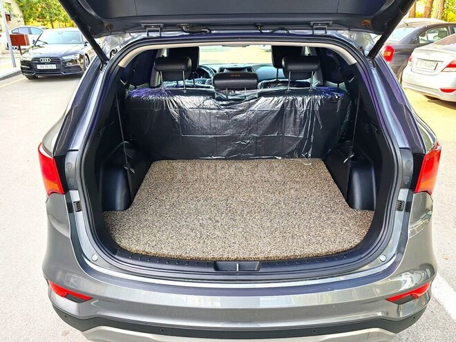 Hyundai Santa Fe 2015, 166,000 km - 2.0 l - Bakı