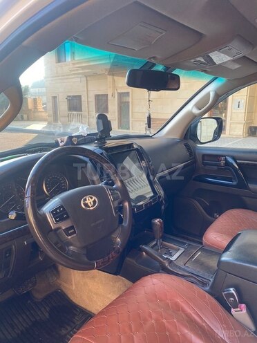 Toyota Land Cruiser 2009, 278,000 km - 4.0 l - Bakı