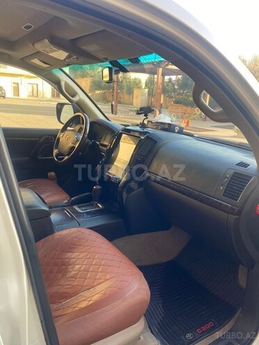 Toyota Land Cruiser 2009, 278,000 km - 4.0 l - Bakı
