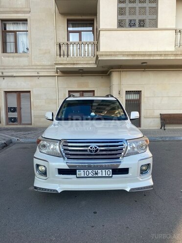 Toyota Land Cruiser 2009, 278,000 km - 4.0 l - Bakı