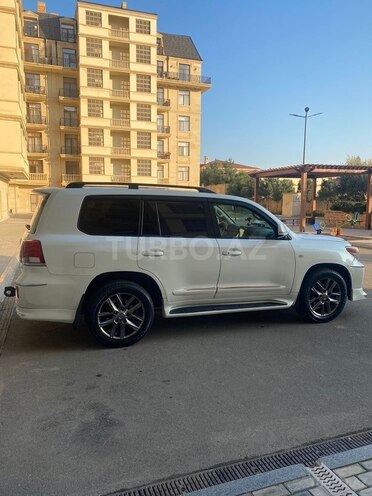 Toyota Land Cruiser 2009, 278,000 km - 4.0 l - Bakı