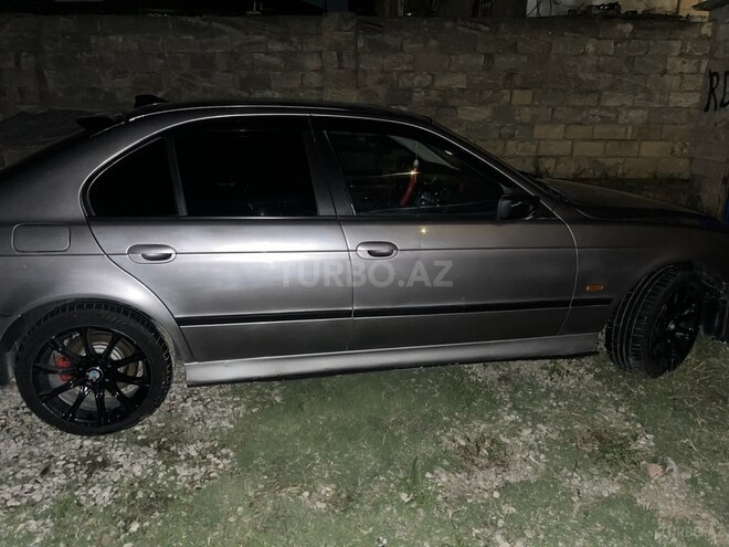 BMW M5 1996, 500,000 km - 2.5 l - Sumqayıt