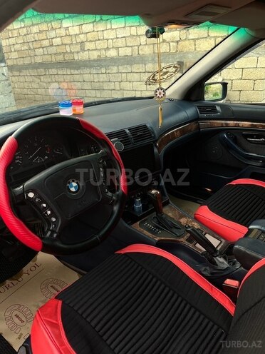BMW M5 1996, 500,000 km - 2.5 l - Sumqayıt