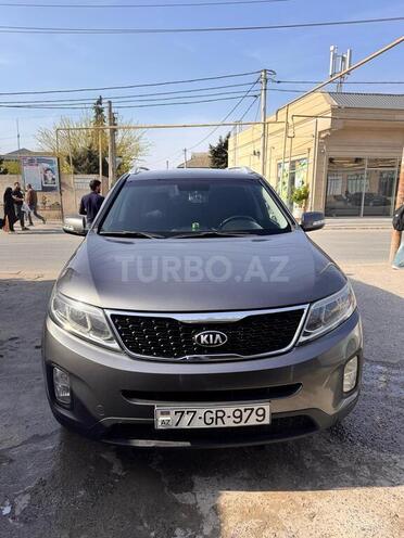 Kia Sorento 2014, 87,000 km - 2.0 l - Bakı