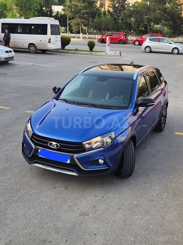 LADA (VAZ) Vesta SW Cross 2022, 52,300 km - 1.6 l - Bakı