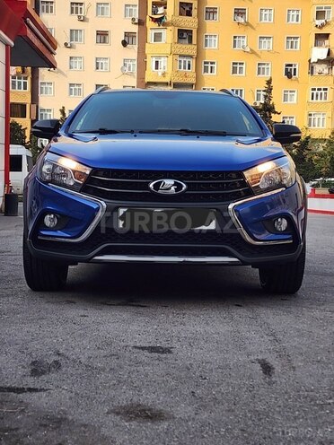 LADA (VAZ) Vesta SW Cross 2022, 52,300 km - 1.6 l - Bakı