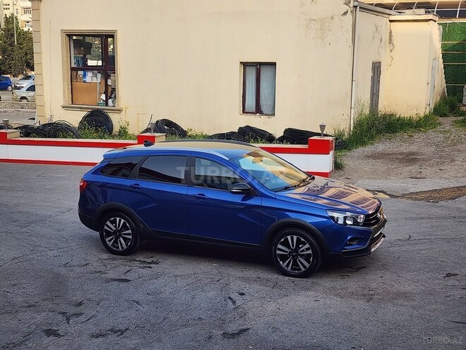LADA (VAZ) Vesta SW Cross 2022, 52,300 km - 1.6 l - Bakı