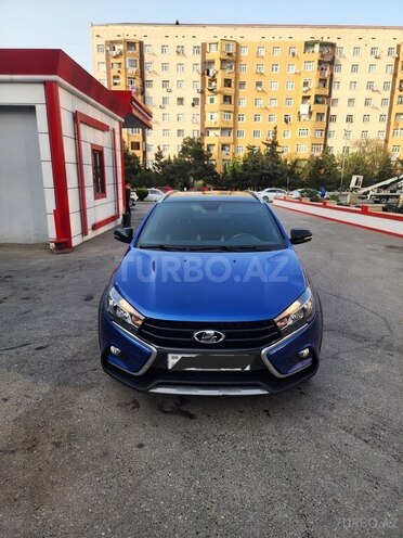 LADA (VAZ) Vesta SW Cross 2022, 52,300 km - 1.6 l - Bakı