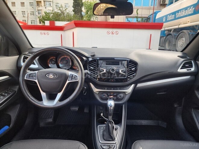 LADA (VAZ) Vesta SW Cross 2022, 52,300 km - 1.6 l - Bakı