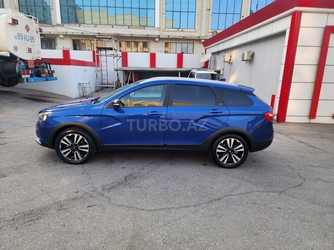 LADA (VAZ) Vesta SW Cross 2022, 52,300 km - 1.6 l - Bakı