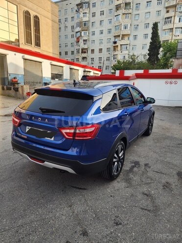 LADA (VAZ) Vesta SW Cross 2022, 52,300 km - 1.6 l - Bakı