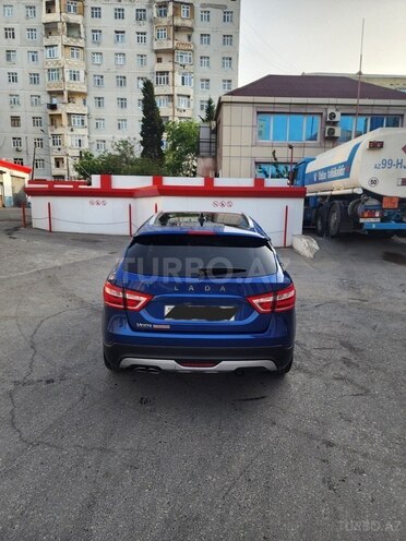 LADA (VAZ) Vesta SW Cross 2022, 52,300 km - 1.6 l - Bakı