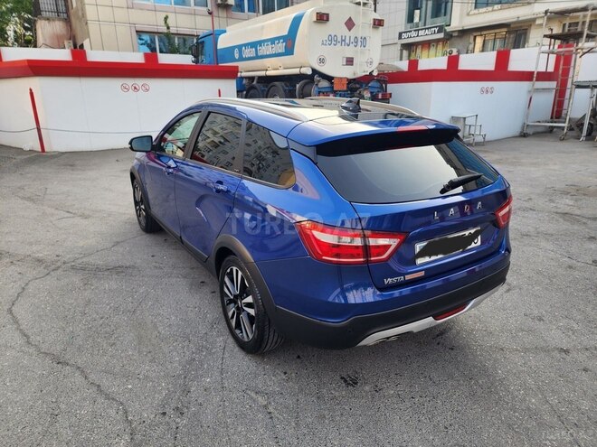 LADA (VAZ) Vesta SW Cross 2022, 52,300 km - 1.6 l - Bakı