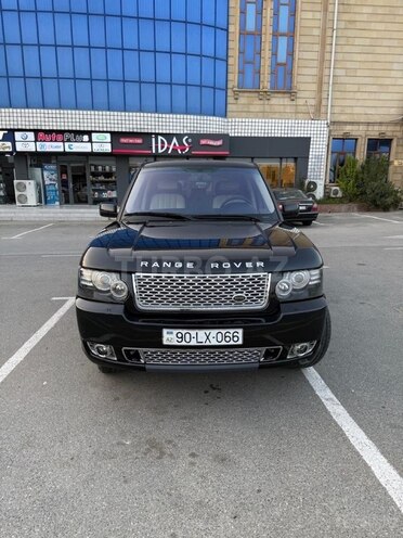 Land Rover Range Rover 2006, 401,170 km - 4.2 l - Bakı