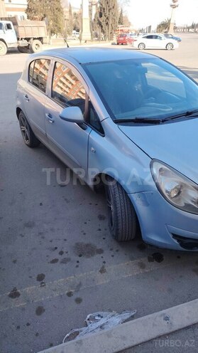 Opel Corsa 2007, 426,000 km - 1.3 l - Tərtər