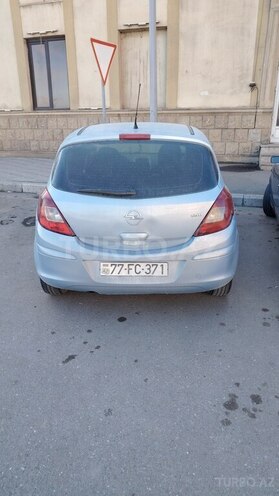 Opel Corsa 2007, 426,000 km - 1.3 l - Tərtər