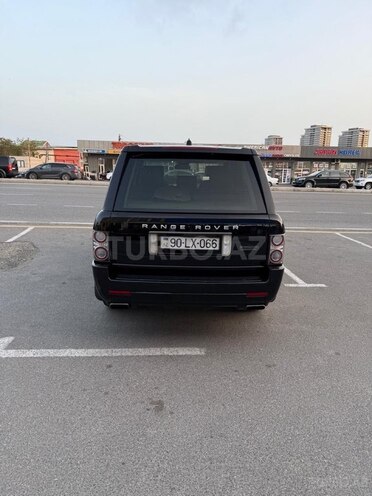Land Rover Range Rover 2006, 401,170 km - 4.2 l - Bakı