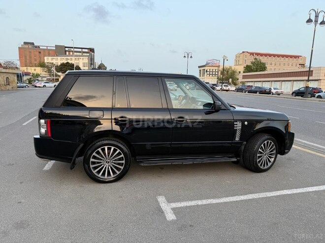 Land Rover Range Rover 2006, 401,170 km - 4.2 l - Bakı