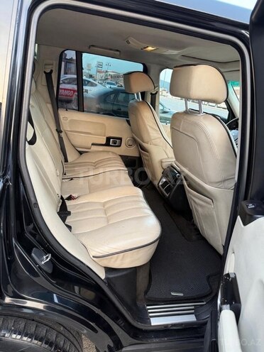 Land Rover Range Rover 2006, 401,170 km - 4.2 l - Bakı