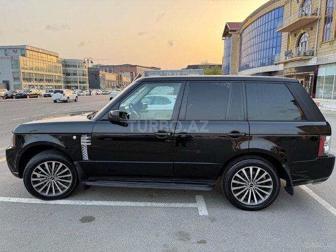 Land Rover Range Rover 2006, 401,170 km - 4.2 l - Bakı