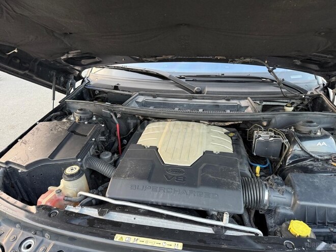 Land Rover Range Rover 2006, 401,170 km - 4.2 l - Bakı