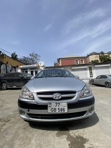 Hyundai Getz 2006, 454,000 km - 1.5 l - Bakı