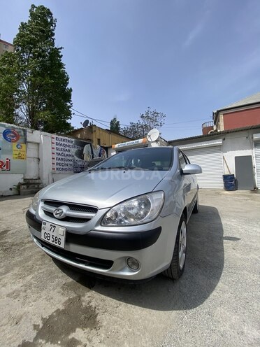 Hyundai Getz 2006, 454,000 km - 1.5 l - Bakı