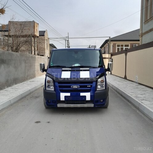 Ford Transit 2007, 248,000 km - 2.2 л - Bakı