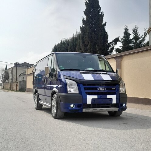 Ford Transit 2007, 248,000 km - 2.2 л - Bakı