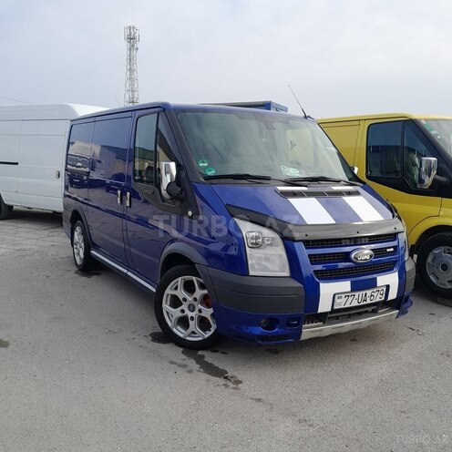 Ford Transit 2007, 248,000 km - 2.2 л - Bakı