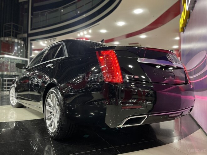 Cadillac CTS 2014, 214,000 km - 2.0 l - Bakı