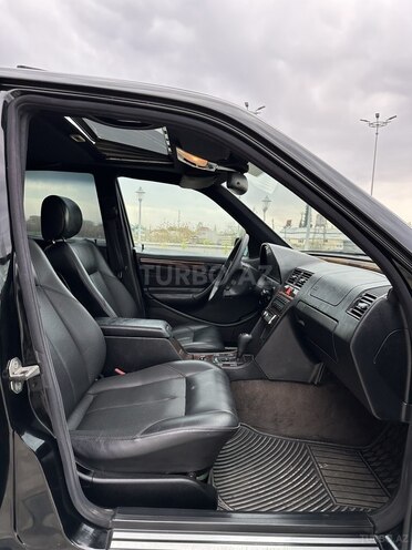 Mercedes C 230 1998, 234,000 km - 2.3 l - Saatlı