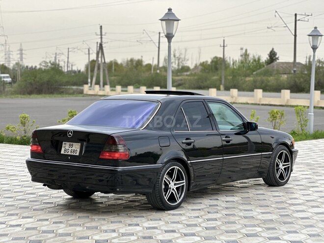 Mercedes C 230 1998, 234,000 km - 2.3 l - Saatlı