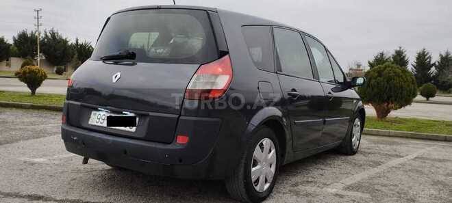Renault Scenic 2006, 613,000 km - 1.5 l - Bakı