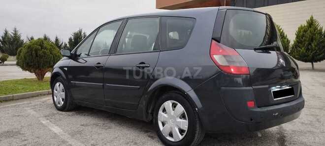 Renault Scenic 2006, 613,000 km - 1.5 l - Bakı