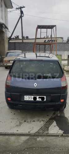 Renault Scenic 2006, 613,000 km - 1.5 l - Bakı