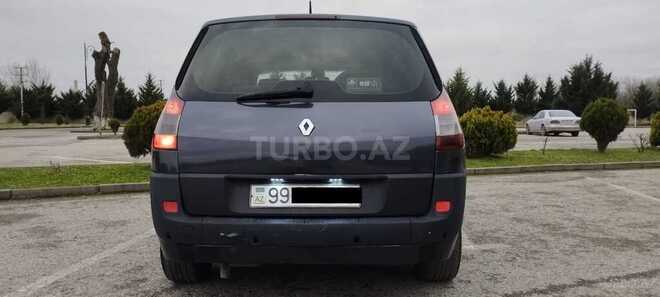 Renault Scenic 2006, 613,000 km - 1.5 l - Bakı