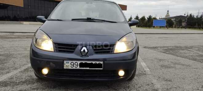 Renault Scenic 2006, 613,000 km - 1.5 l - Bakı