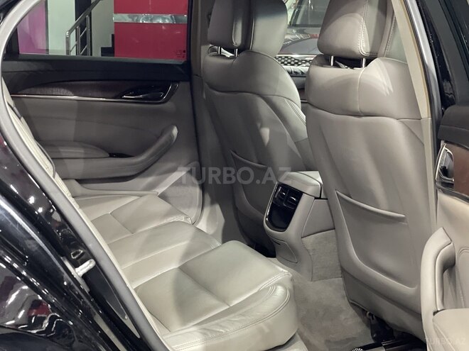 Cadillac CTS 2014, 214,000 km - 2.0 l - Bakı