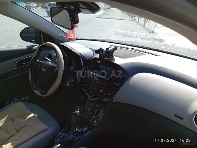 Chevrolet Cruze 2015, 168,000 km - 1.4 л - Bakı