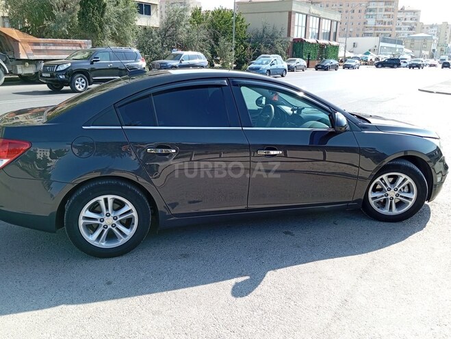 Chevrolet Cruze 2015, 168,000 km - 1.4 л - Bakı
