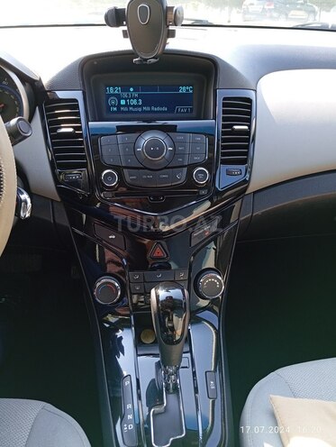 Chevrolet Cruze 2015, 168,000 km - 1.4 л - Bakı