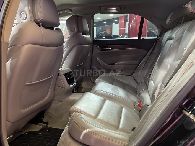 Cadillac CTS 2014, 214,000 km - 2.0 l - Bakı