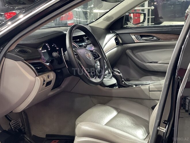 Cadillac CTS 2014, 214,000 km - 2.0 l - Bakı