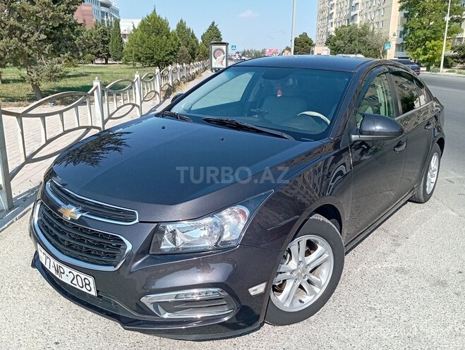 Chevrolet Cruze 2015, 168,000 km - 1.4 л - Bakı