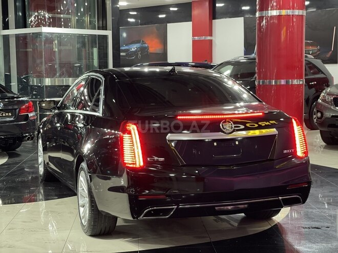 Cadillac CTS 2014, 214,000 km - 2.0 l - Bakı