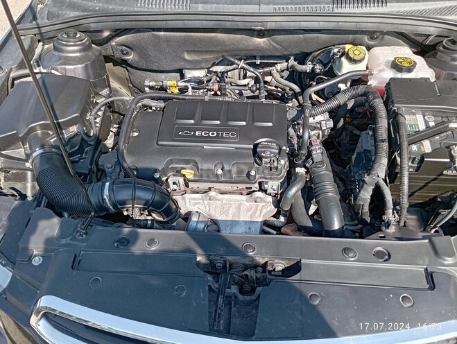 Chevrolet Cruze 2015, 168,000 km - 1.4 л - Bakı